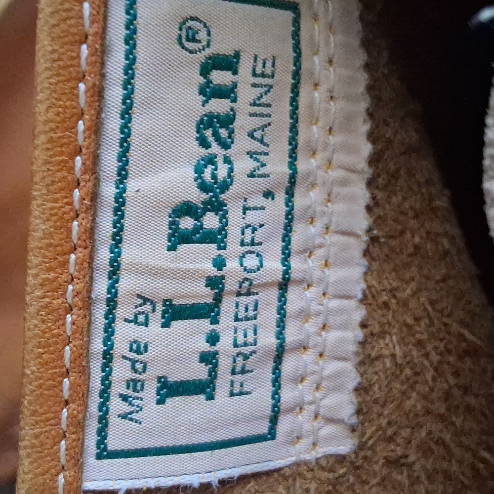 Vintage L.L. Bean Maine Hunting Boots  aka the Bean Boots aka Duck Boots - Picture 9 of 9